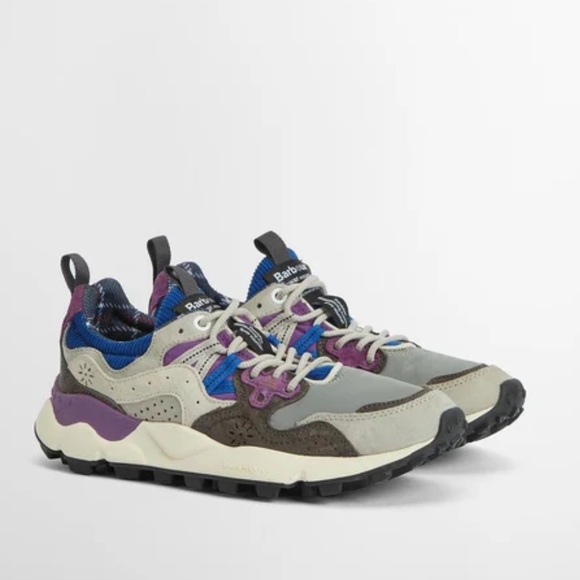 FLOWER MOUNTAIN YAMANO 3 Floral Sneakers US Women’s 8.5 Euro 41 Men’s 7 - Picture 1 of 7